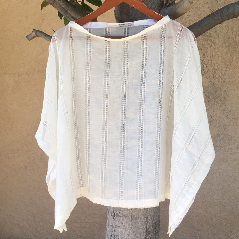 Fourth Daughter White Top